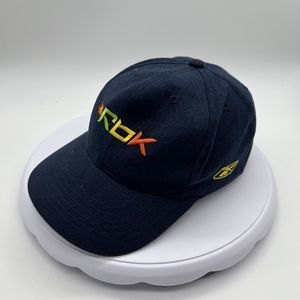 Vintage RBK Logo Reebok NFL NHL NBA Youth Boys Strap Back